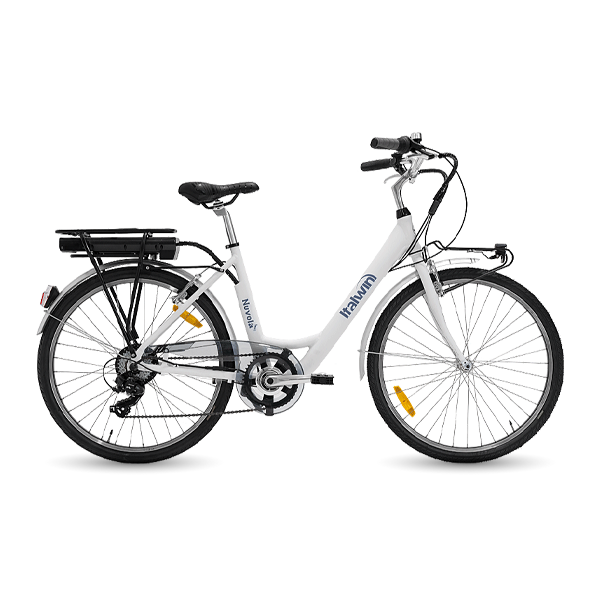 Bici Elettrica Italwin Fat Bike Nuvola Smart – Italwin – La Bici