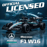 Voltz Toys Kids Mercedes-AMG F1 W16 24V Ride-On Car