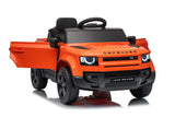 Voltz Toys Land Rover Defender 110 Kids 12V Ride on Car