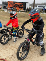 eFORCE 20" 500W 48v Electric Balance Bike