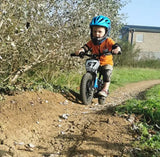 Vélo d'équilibre électrique Apollo RFZ Sedna 100w 12"