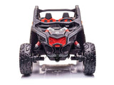 Can-Am Kids Maverick Pro 2-Seater Electric Ride-On UTV Black