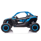 Can-Am Kids Electric Ride-On Buggy Blue
