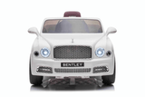 Bentley Mulsanne 12V Luxury Kids Ride-On Car White