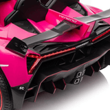 Lamborghini Veneno 12V 4X4 Ride-on Car Pink