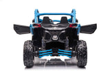 Can-Am Kids Electric Ride-On Buggy Blue