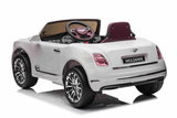 Bentley Mulsanne 12V Luxury Kids Ride-On Car White