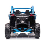 Can-Am Kids Electric Ride-On Buggy Blue
