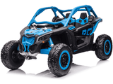 Can-Am Kids Electric Ride-On Buggy Blue