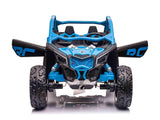 Can-Am Kids Electric Ride-On Buggy Blue