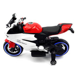 12V Ducati Style Ride On Motorcycle -Kids On Wheelz