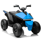 UTV-style kids electric vehicle from 2025 collection with strong body and suspension