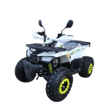 GIO Utility Blazer Raptor 125HS