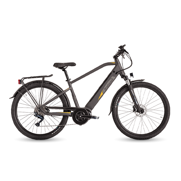 Travel Adventure – Italwin – La bici elettrica – Kids On Wheelz