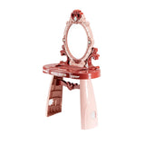 STEM Toys - Pretend Play Beauty Dressing Table Set 【Makeup】 - Kids On Wheelz