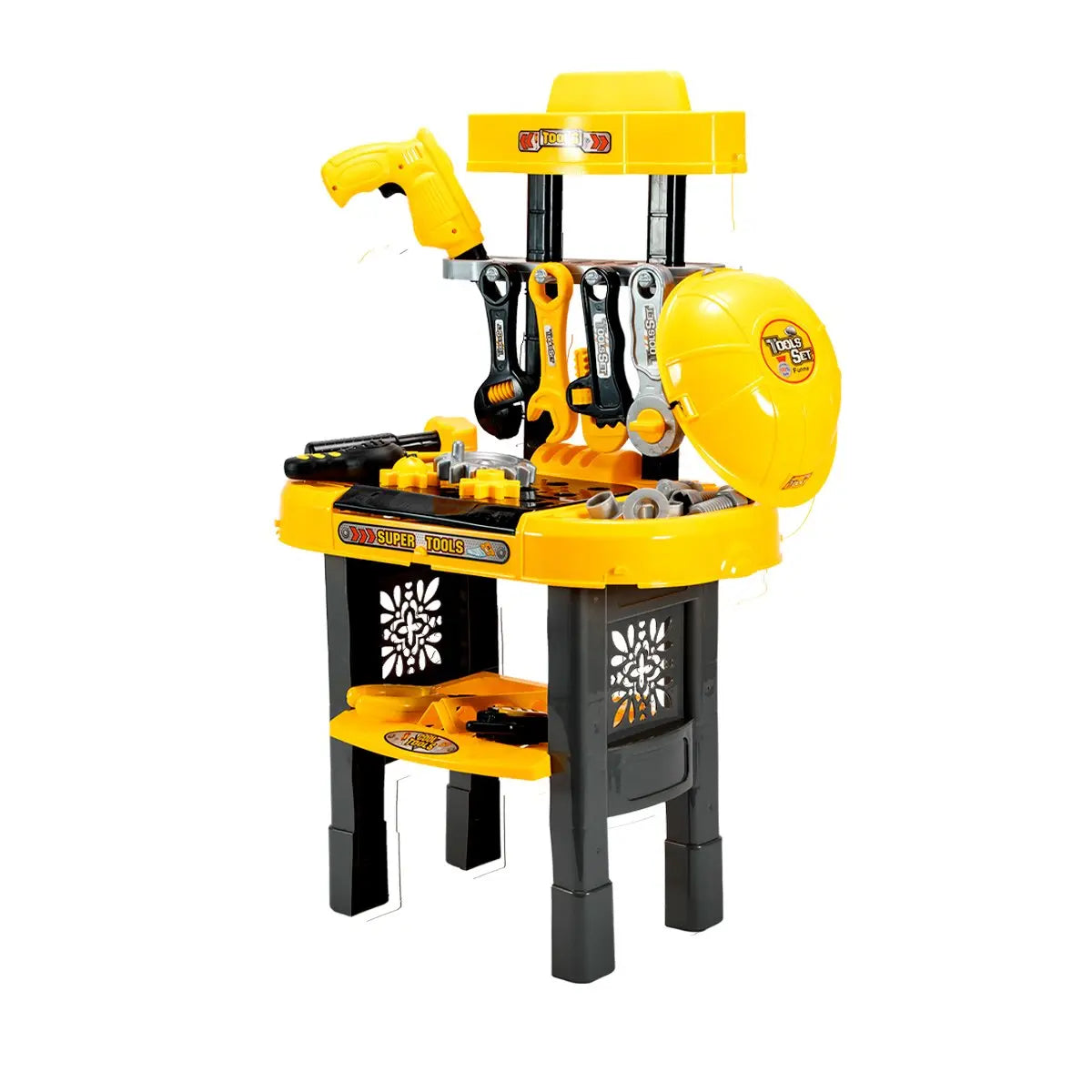 STEM Toys Kids Construction Toy 【Workbench】 – Kids On Wheelz