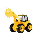 STEM Toys - 2 in 1 Take Apart Construction Vehicles - Kids On Wheelz