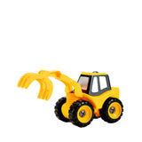 STEM Toys - 2 in 1 Take Apart Construction Vehicles - Kids On Wheelz