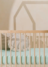 Berceau House - BOIS NATUREL