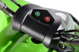 Apollo GIZMO 120cc EFI ATV / Quad Apollo