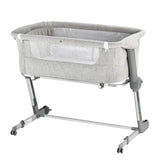 Unilove Hug Me Plus 2-in-1 Bedside Sleeper & Portable Bassinet for Newborn Unilove