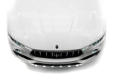 Ride On Car 12v Maserati Levante White - Kids On Wheelz