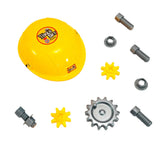 Kids Construction Workbench Toy 12 Pieces Kit - Kids On Wheelz