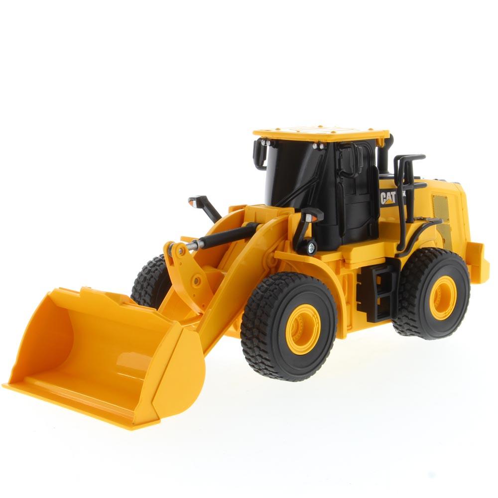 Bruder cat 2024 wheel loader