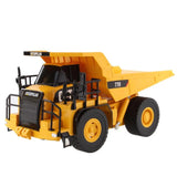 1:35 RC Cat® 770 Mining Truck, 23004 Caterpillar
