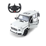 1:14 R/C MERCEDES G63 AMG Remote Control Car for Kids- KidsonWheelz Kids On Wheelz