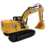 1:16 RC Cat 320 Hydraulic Excavator with 3 interchangeable work tools, 28005 Caterpillar