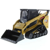 1:16 Diecast Radio Control Cat® 297D2 Multi Terrain Loader (include 4 interchangeable work tools - bucket, auger, forks, and broom), 28008 **INCOMING JULY Caterpillar