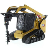 1:16 Diecast Radio Control Cat® 297D2 Multi Terrain Loader (include 4 interchangeable work tools - bucket, auger, forks, and broom), 28008 **INCOMING JULY Caterpillar