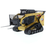 1:16 Diecast Radio Control Cat® 297D2 Multi Terrain Loader (include 4 interchangeable work tools - bucket, auger, forks, and broom), 28008 **INCOMING JULY Caterpillar