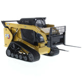 1:16 Diecast Radio Control Cat® 297D2 Multi Terrain Loader (include 4 interchangeable work tools - bucket, auger, forks, and broom), 28008 **INCOMING JULY Caterpillar