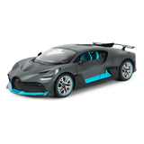 RASTAR Licensed 1:14 Bugatti Divo Remote Control Car Kids On Wheelz