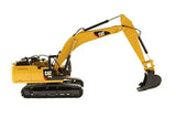 Caterpillar 85279 Diecast Model Hybrid Hydraulic Excavator, 1.50 , Yellow Kids On Wheelz