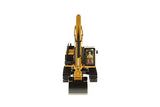 Caterpillar 85279 Diecast Model Hybrid Hydraulic Excavator, 1.50 , Yellow Kids On Wheelz