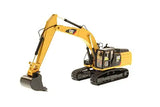 Caterpillar 85279 Diecast Model Hybrid Hydraulic Excavator, 1.50 , Yellow Kids On Wheelz