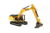 Caterpillar 85279 Diecast Model Hybrid Hydraulic Excavator, 1.50 , Yellow Kids On Wheelz