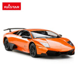 Rastar 1:14 R/C LAMBORGHINI Murcielago LP670-4 Remote Control Car for Kids Kids On Wheelz