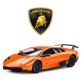 Rastar 1:14 R/C LAMBORGHINI Murcielago LP670-4 Coche de Control Remoto para Niños