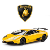 Rastar 1:14 R/C LAMBORGHINI Murcielago LP670-4 Coche de Control Remoto para Niños