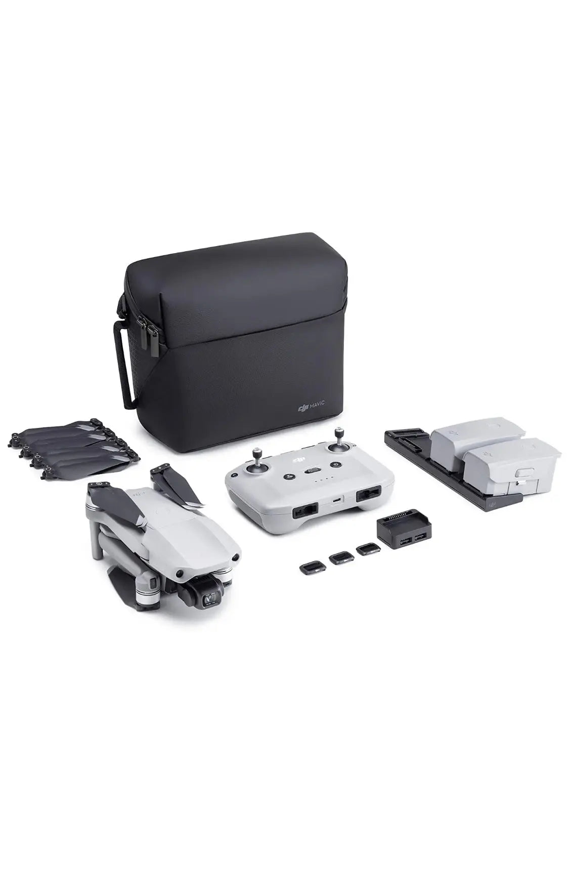 DJI Mavic Air 2 Fly More Combo – Capture Stunning Aerial Footage