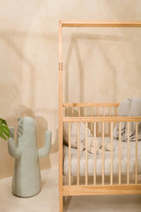 Berceau House - BOIS NATUREL