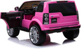 Land Rover Discovery 12V Electric Ride-On Car for Kids with Remote Control, Voltz Toys