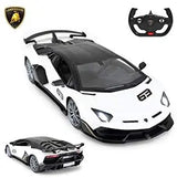 Rastar 1:14 R/C LAMBORGHINI Aventador SVJ 63 Remote Control Car for Kids - Kids On Wheelz