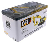 Caterpillar 85279 Diecast Model Hybrid Hydraulic Excavator, 1.50 , Yellow Kids On Wheelz