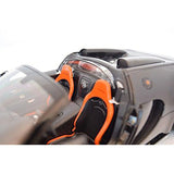 Rastar 1/18 Scale Model 43900 - Bugatti Veyron 16.4 Grand Sport Vitesse - Negro