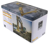 Caterpillar 85279 Diecast Model Hybrid Hydraulic Excavator, 1.50 , Yellow Kids On Wheelz